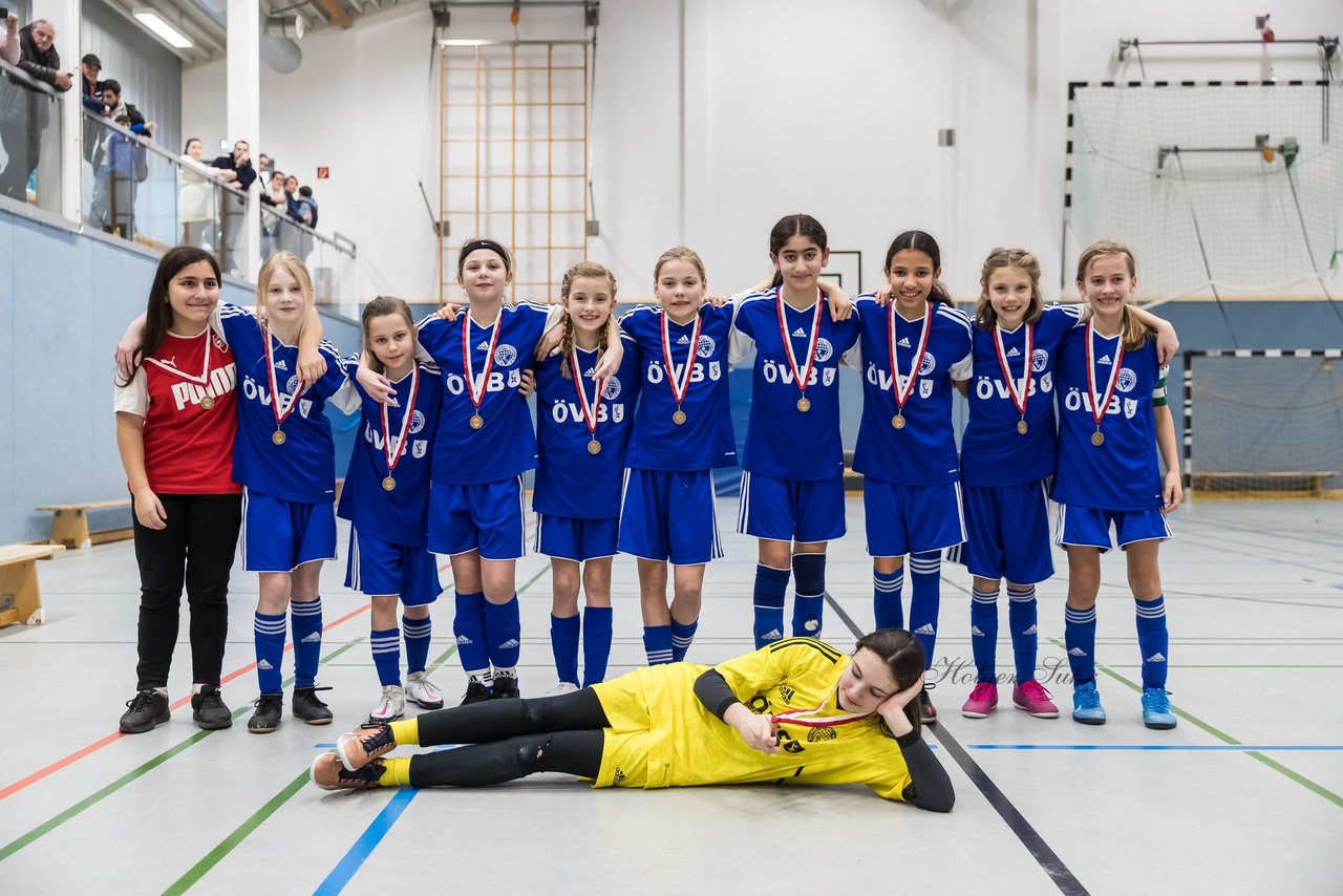 Bild 57 - wDJ NFV Futsalturnier